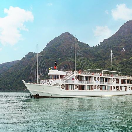 Calypso Cruises Hotell Cat Hai Exteriör bild