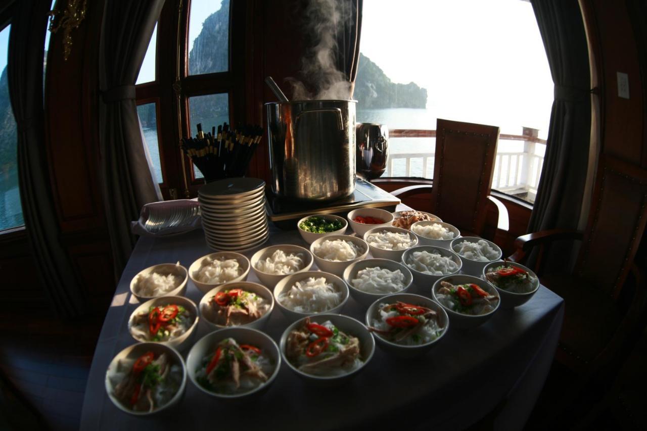 Calypso Cruises Hotell Cat Hai Exteriör bild