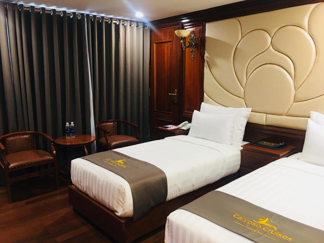 Calypso Cruises Hotell Cat Hai Exteriör bild