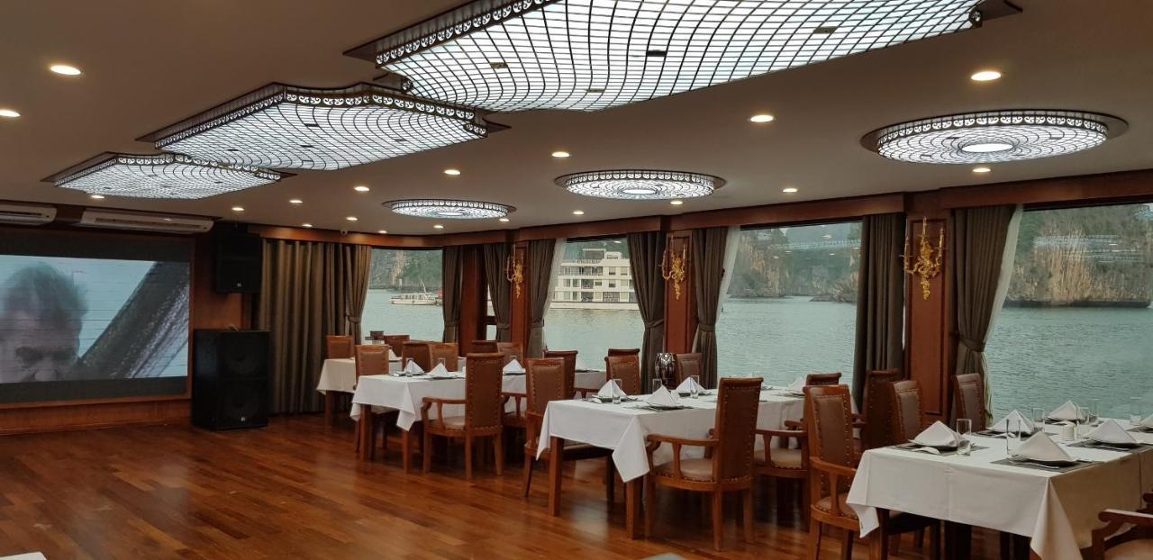 Calypso Cruises Hotell Cat Hai Exteriör bild