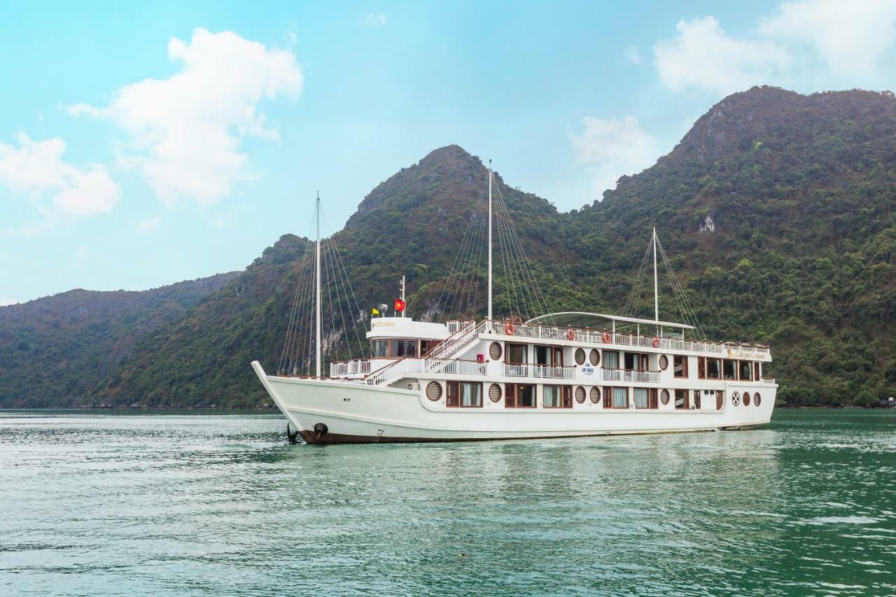 Calypso Cruises Hotell Cat Hai Exteriör bild