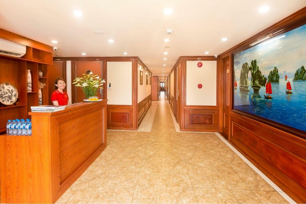 Calypso Cruises Hotell Cat Hai Exteriör bild